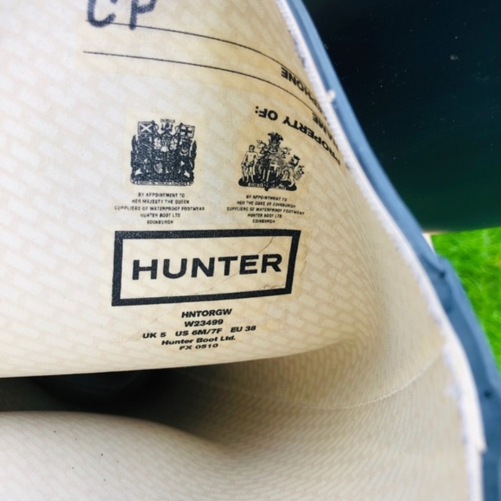 ❤️Hunter boots - Picture 4 of 7